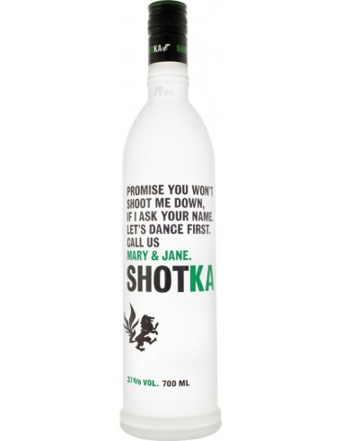 SHOTKA 70CL