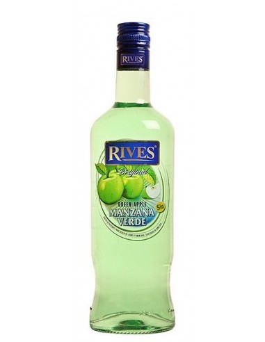 MANZANA VERDE SIN ALCOHOL RIVES