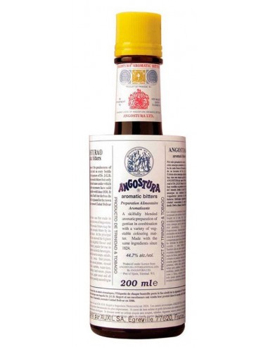 ANGOSTURA 20CL