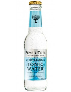TONICA FEVER TREE  MEDITERRANEAN  20CL