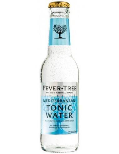 TONICA FEVER TREE  MEDITERRANEAN  20CL
