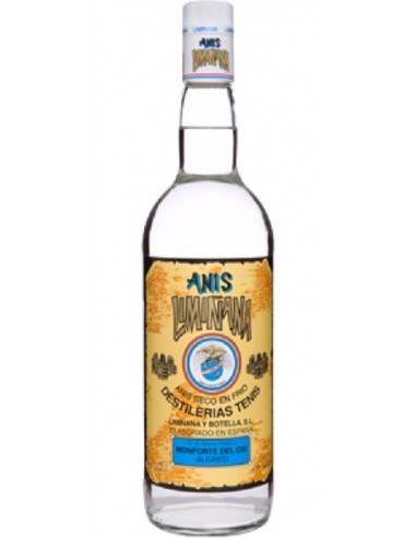 ANIS LIMIÑANA 1L