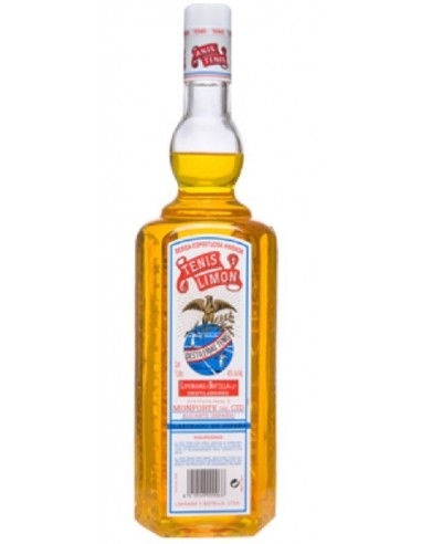 ANIS TENIS  LIMON  (CANARI) 45º 1L