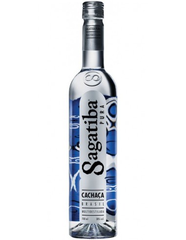CACHAÇA SAGATIBA PURA 70CL