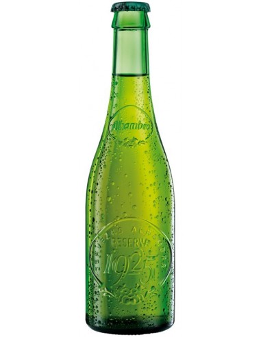 CERVEZA ALHAMBRA RESERVA 1925 (33 CL)