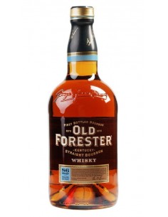 WHISKY FORESTR BOURBON 70CL