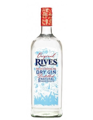 GIN RIVES ORIGINAL 70CL