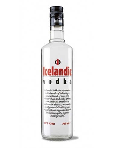 VODKA ICELANDIC BLANCO 70CL