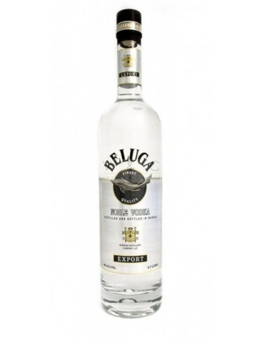 VODKA BELUGA 70CL