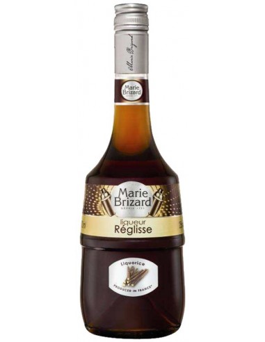 LICOR REGALIZ  MARIE BRIZARD 70CL