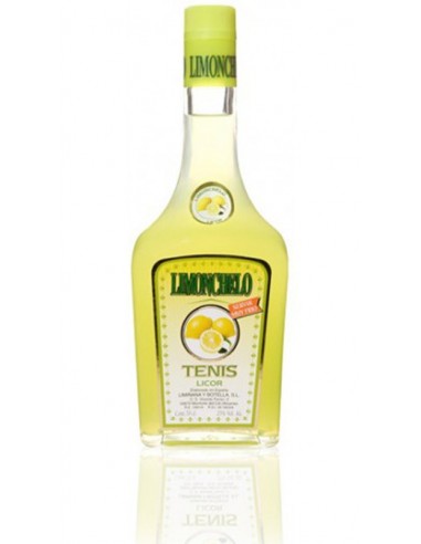 LIMONCHELO TENIS 70CL